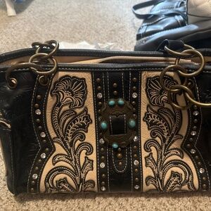 Montana West Conceal Carry purse